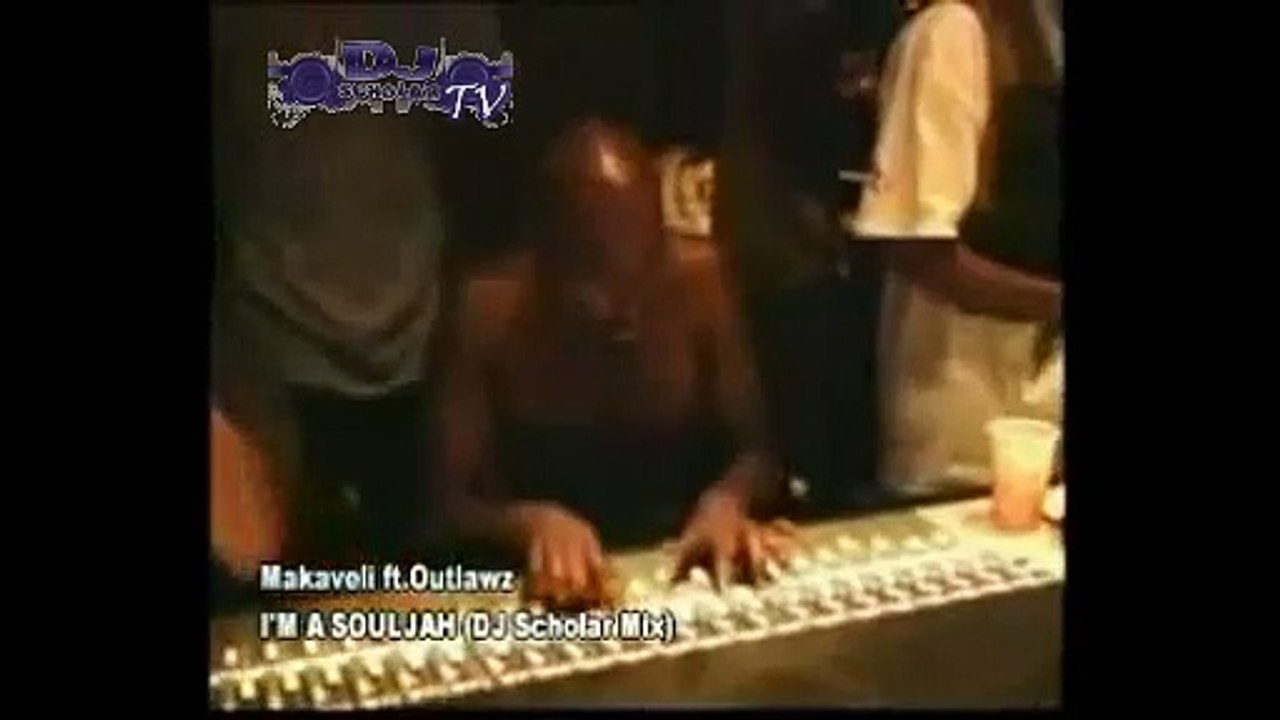 2pac ft. Outlawz - I'm A Souljah