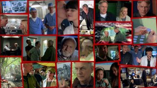 NCIS Season 12:  episode photo collages