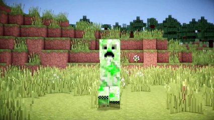 [ZLG] - (การ์ตูนมายคราฟ) - ถ้าครีปเปอร์มีมือ! ตอนที่ 1 [Minecraft Animation] แปลไทย!