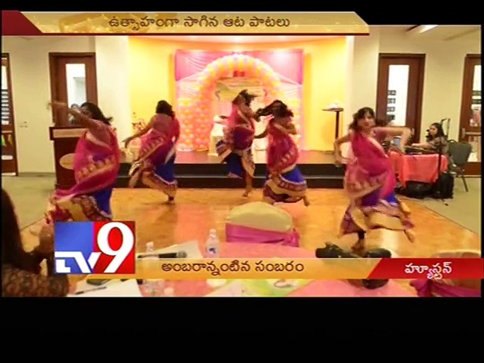 TCA Women celebrates Mothers day in Houston - USA