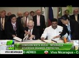 Comisión mixta Rusia-Nicaragua acuerda grandes proyectos