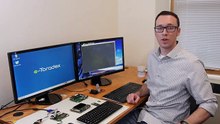 Using the Serial Console with Toradex Computer Modules