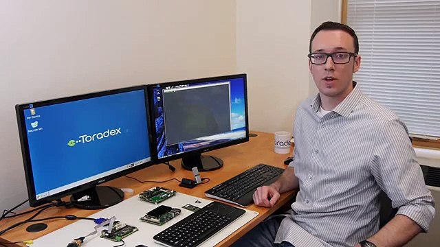 Using the Serial Console with Toradex Computer Modules