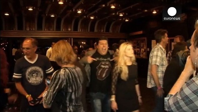 Rolling Stones: Εμφάνιση-έκπληξη στο Λος Άντζελες