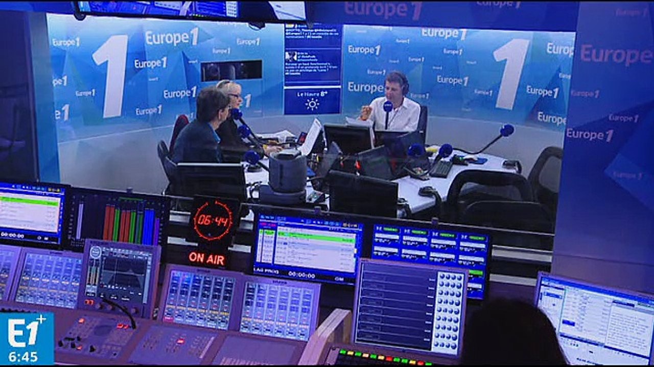 Jean-Luc Touly : "Agnès Saal aurait dû faire l'objet d'une suspension"