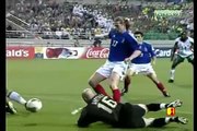 França 0x1 Senegal - Copa do Mundo 2002 - HQ ► www.futvideos.org