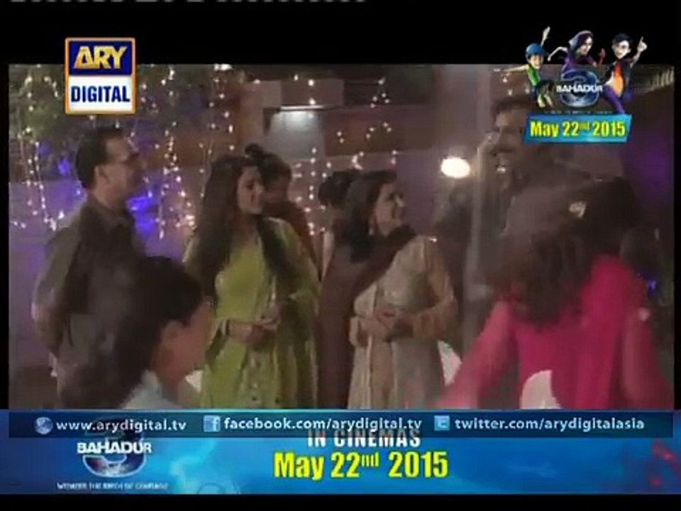 Babul Ki Duaein Leti Ja Last Episode 203