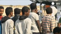 Sicilia, più di 900 migranti tratti in salvo in 24 ore