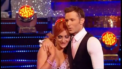 Harry Judd and Aliona Vilani - American Smooth