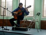 La Catedral, El Ultimo Tremolo y Tango en Sky por Cristian Cifuentes Guitarra Clásica