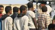 Italian navy carries 900 illegal migrants to Sicily