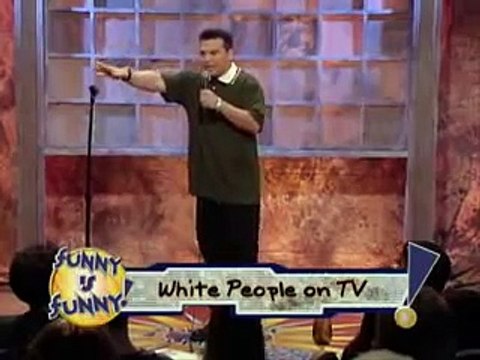 Carlos Mencia Stand UP About UFO Sighting