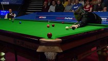 MASTER of SNOOKER SELBY brilliant SHOTS