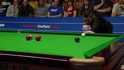 SNOOKER Master MARK s BREAK