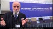 Co-inventor del internet nos invita a contribuir a la red - Vint Cerf