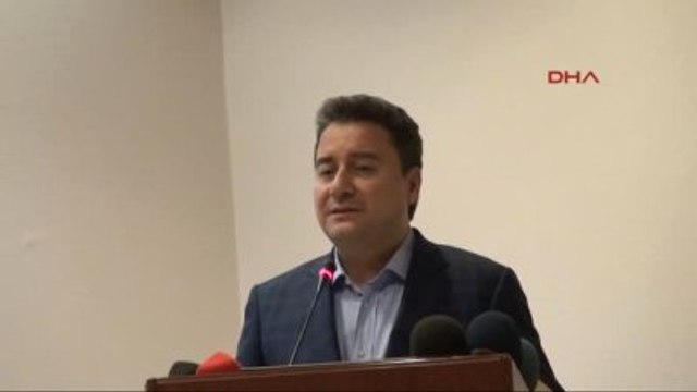 Diyarbakır - Babacan Yatırıma Engel Olup, Huzur Ortamına Kasten Zarar Vermek Büyük İhanettir Ek