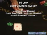 Strategies for Blackjack : Tips on Card Counting for Blackjack