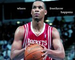 NBA Where Amazing Happens Houston Rockets