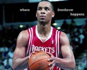 NBA Where Amazing Happens Houston Rockets