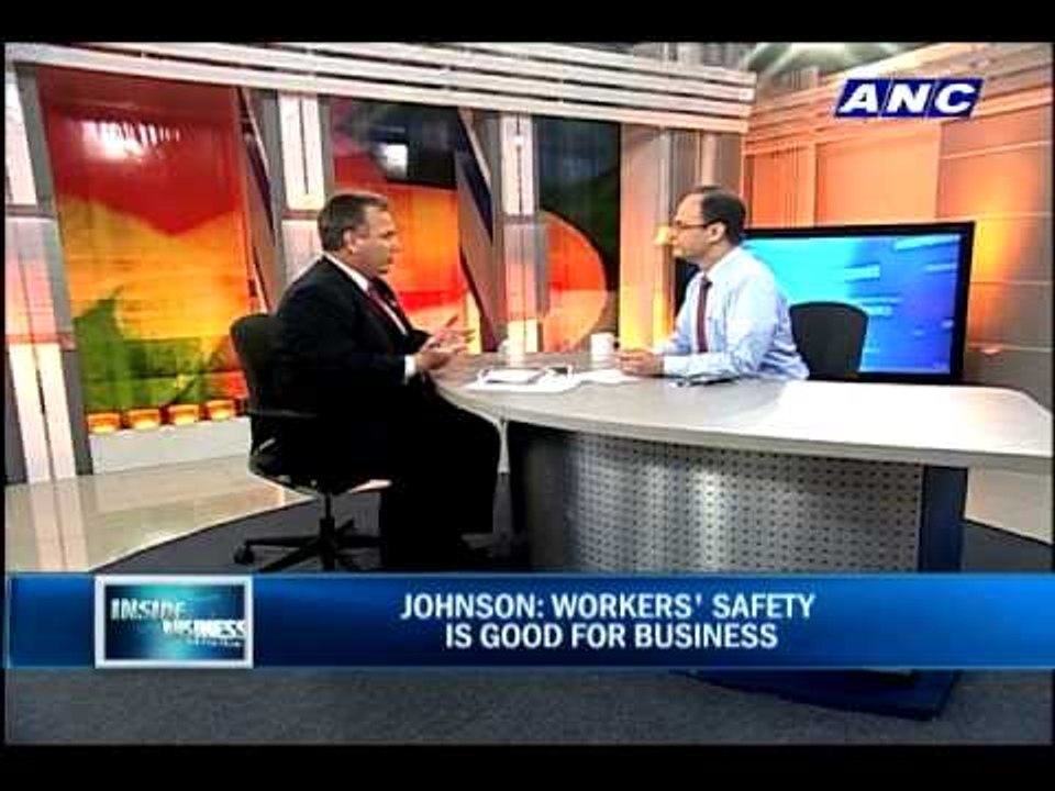 Why workers' safety is good for business