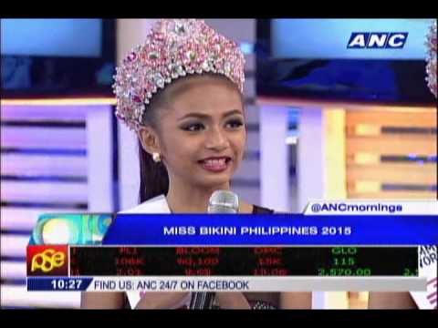 MEET: Winners of Ms. Bikini PH 2015