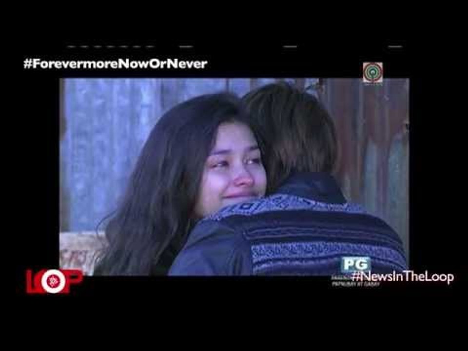 In the Loop: Warm hugs for Forevermore