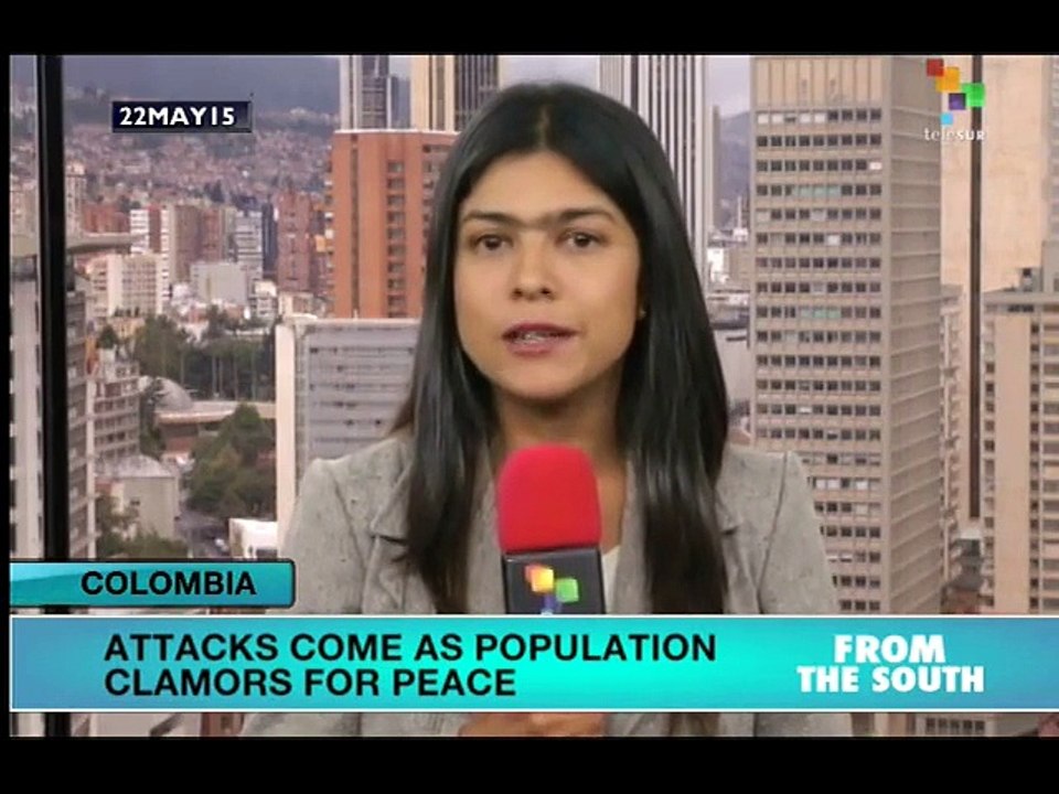 Colombia: FARC Suspends Unilateral Ceasefire with Government