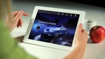 Mercedes-Benz Accessories: Augmented Reality App for A-Class Accessories