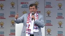 Davutoğlu: 