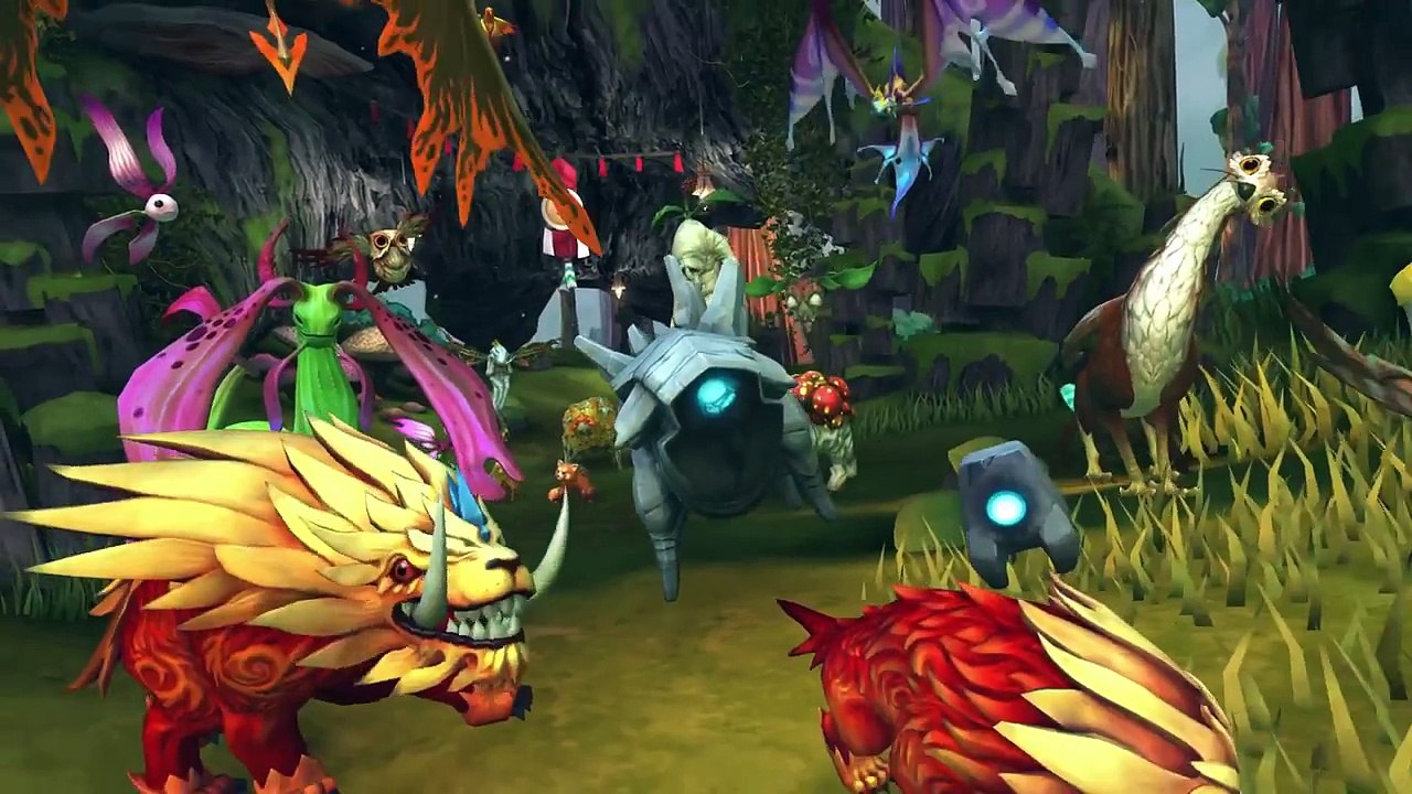 Moonrise Gameplay Trailer