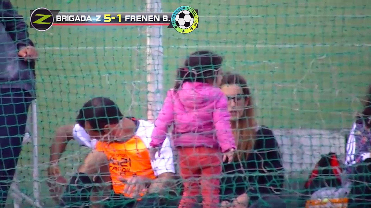 Brigada Z 5 - 1 Frenen Bache