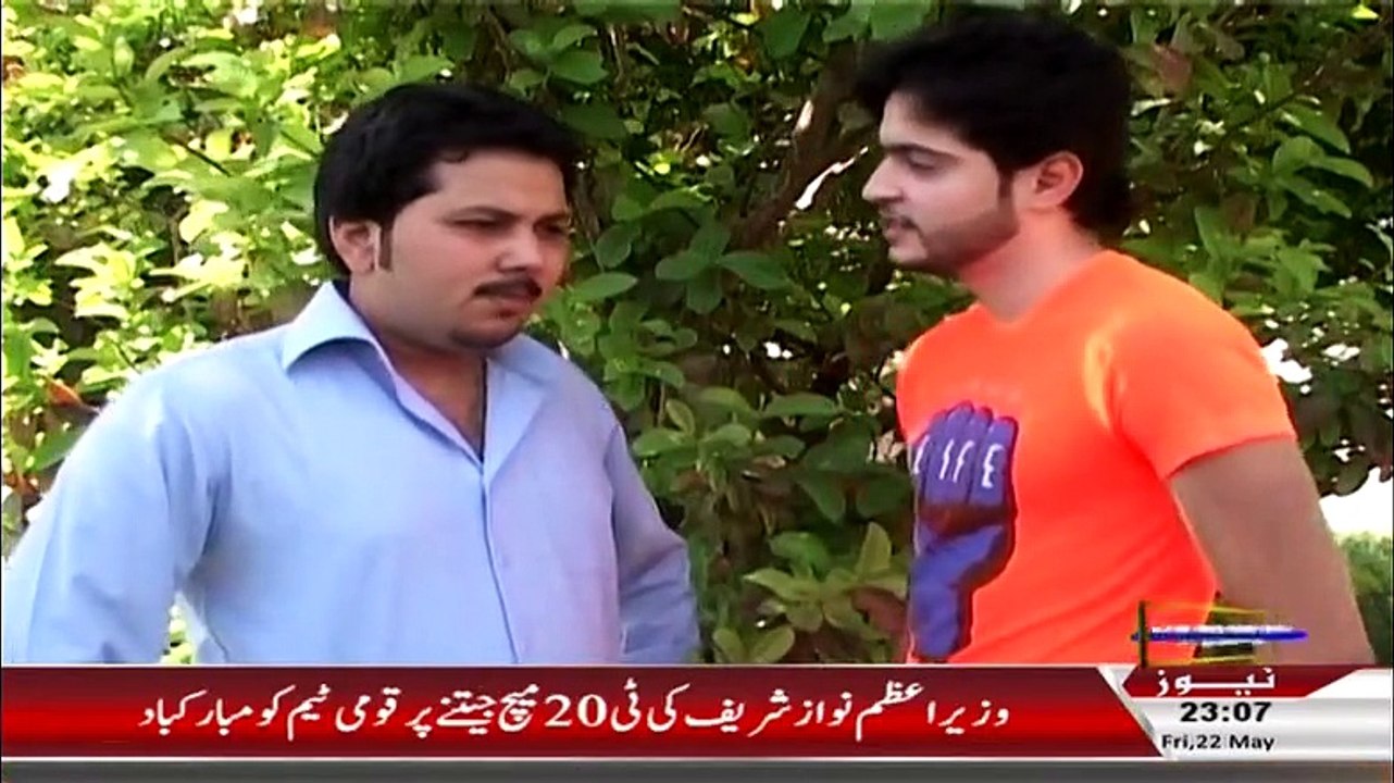 Kahani Jurm Ki On Rozetv – 22nd May 2015