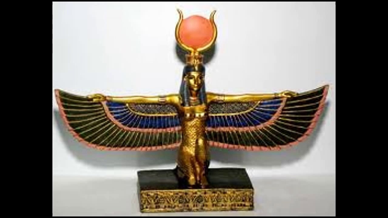 Ancient Egyptian Music - Anthem to the Rising Moon from the CD Tears of Isis
