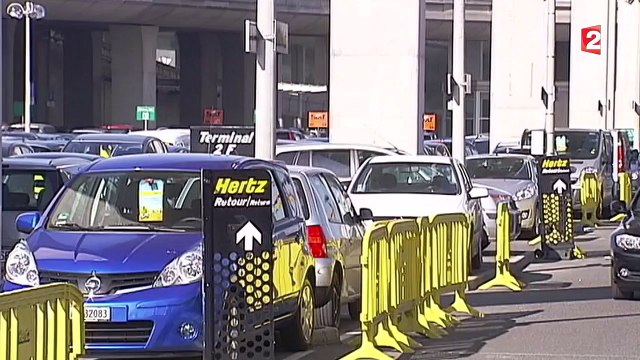 Un cartel de loueurs de voitures soupçonné d'entente