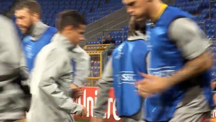 38e j.- Rodgers : "Sterling n'est pas malheureux à Liverpool"