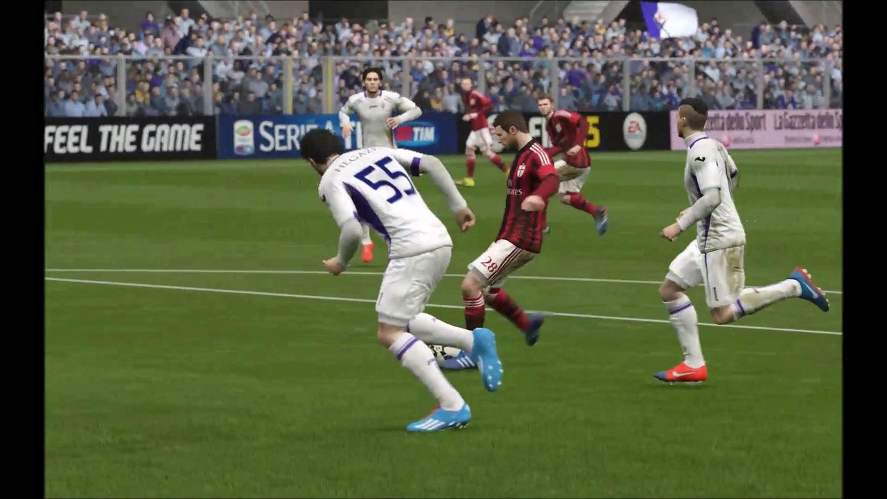 FIFA 15 (PC), Goal Replays, i5 750 HD 6770