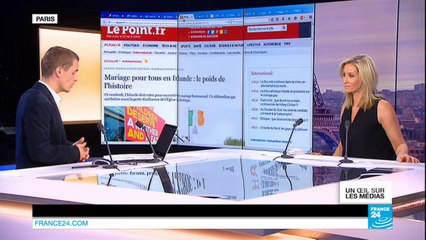 L'Irlande prête à dire "Oui" au mariage gay ?