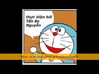 Lời nguyền- Chế DoReMon(Nguyễn Tấn)