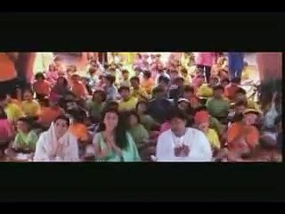 Kuch Kuch Hota hai - rahul anjali meeting scene