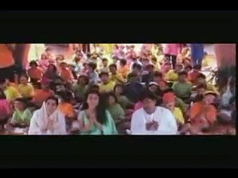 Kuch Kuch Hota hai - rahul anjali meeting scene