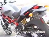2007 Ducati Monster S4R Streetfighter Comparison