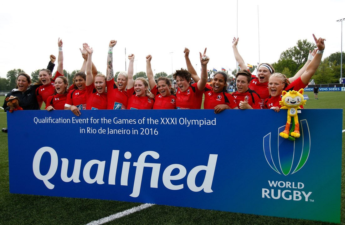 RE:Live: Canada  qualify for the Olympics