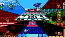 Let's Listen: Mega Man 2 (NES) - Flash Man Stage (Extended)