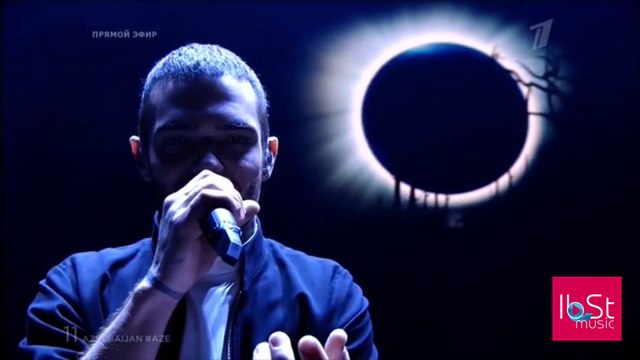 Eurovision Song Contest 2015 - Hour Of The Wolf - Elnur Huseynov Azerbaijan Semi-Final 2