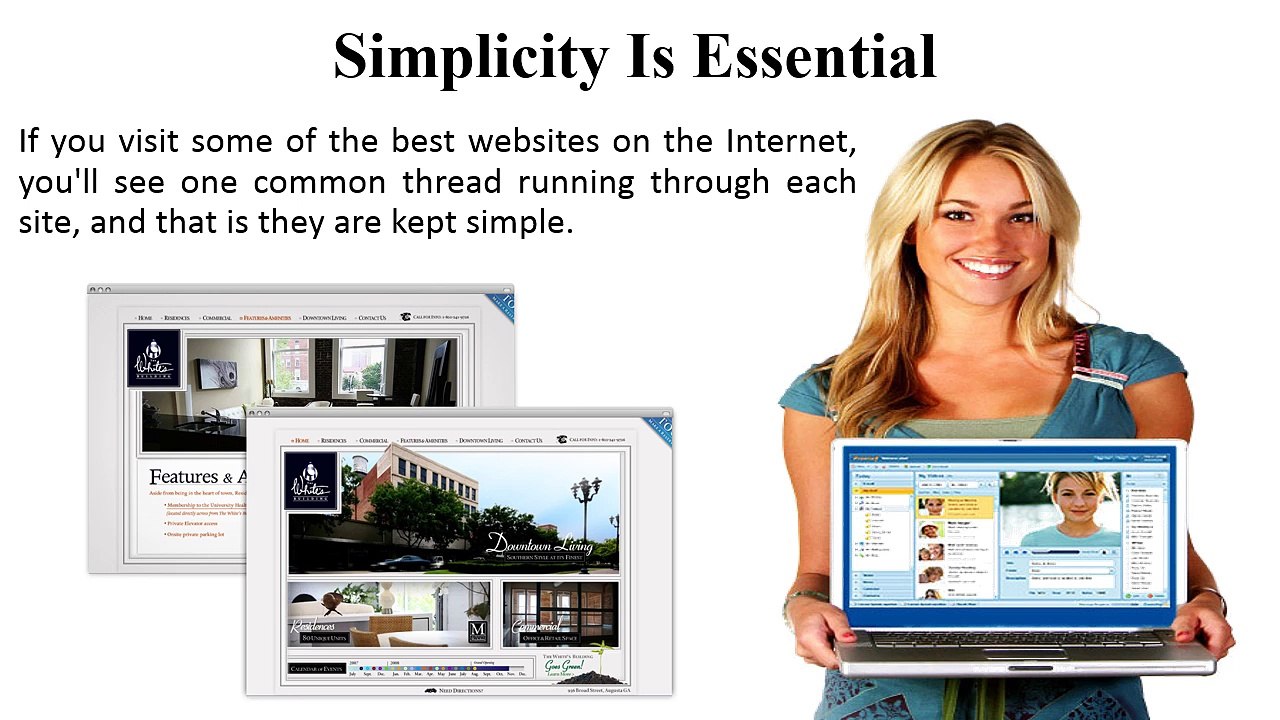 Web Design Tips