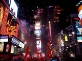 Times Square, New Year's Countdown to 2007