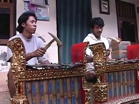 Balinese Gamelan