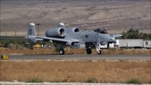 A-10 Thunderbolt II Demo TEam