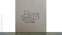 RIMINI,    APPARTAMENTO  COVIGNANO MQ 65 EURO 230.000