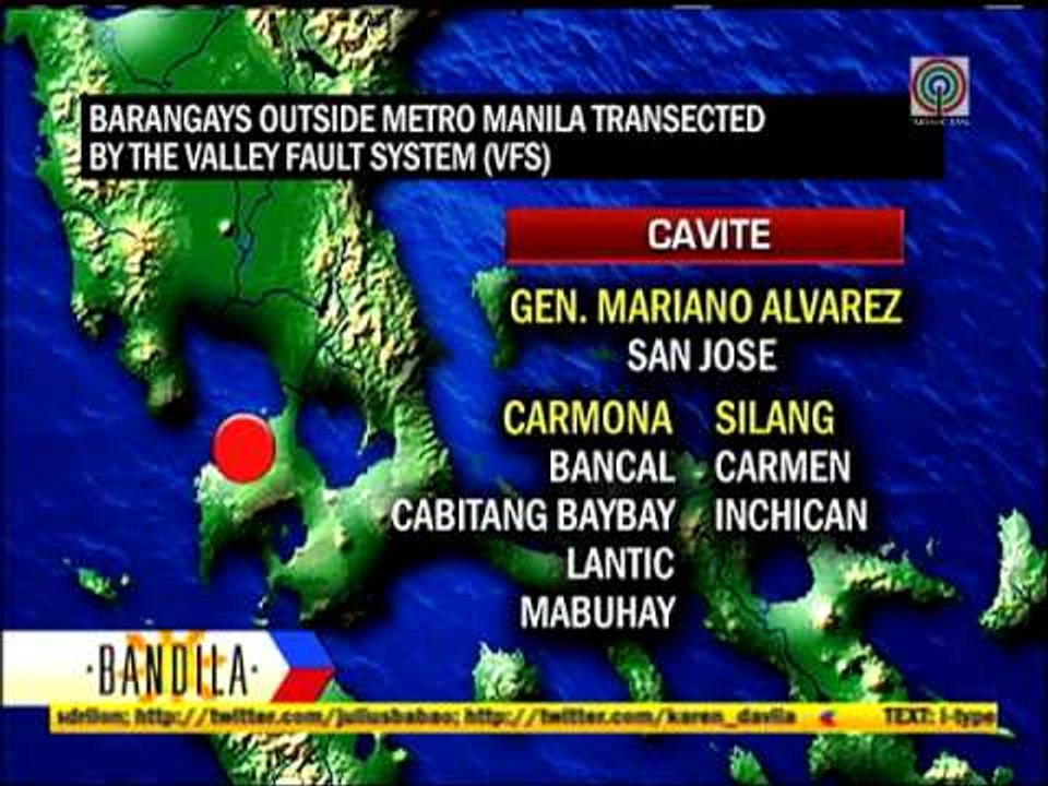 Villagers defy Phivolcs warning on Valley Fault